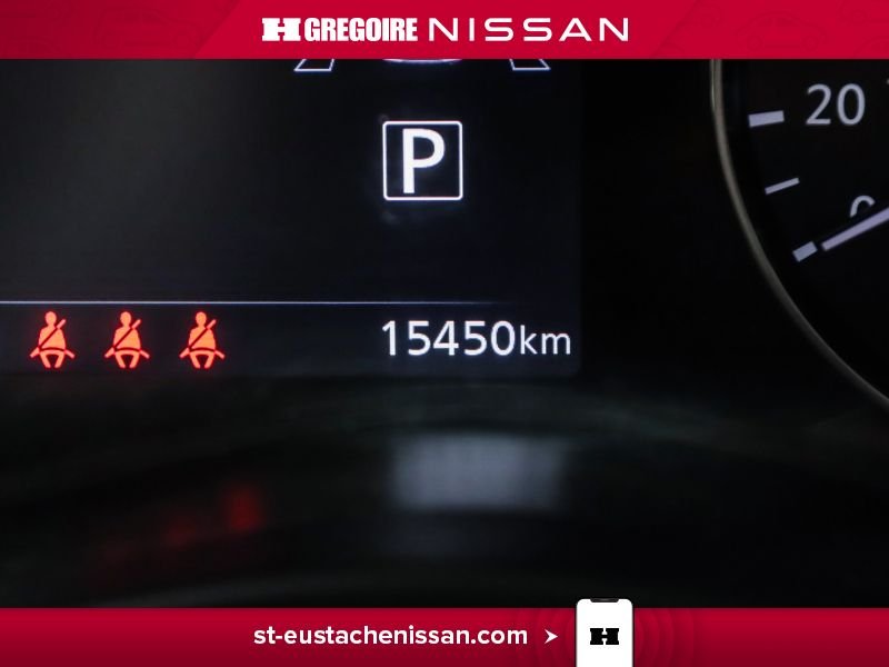 2024 Nissan Kicks White Saint-Eustache - photo #16