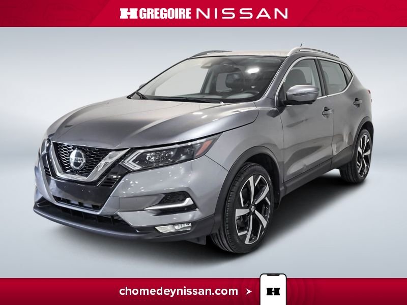 Nissan Qashqai 2023 2023 Gris