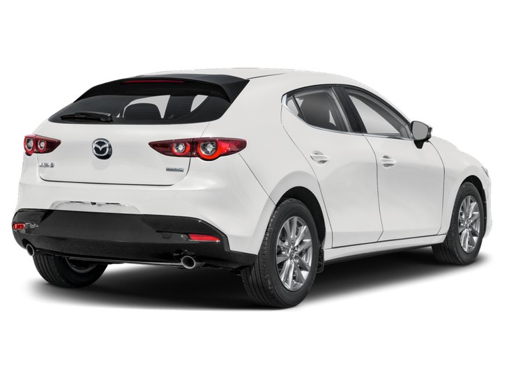 2026 Mazda Mazda3 Sport GX