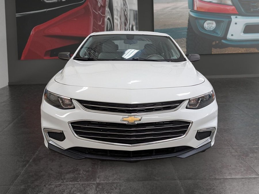 Chevrolet Malibu L berline 4 portes avec 1VL 2017 Gris