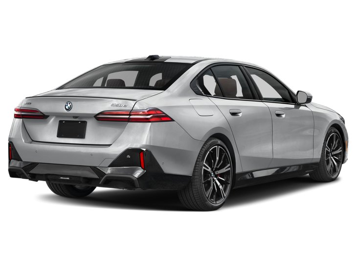 2026 BMW Série 5 550e xDrive