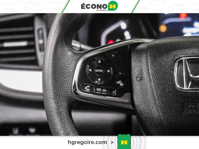 2018 Honda CRV Black Saint-Eustache - photo #16