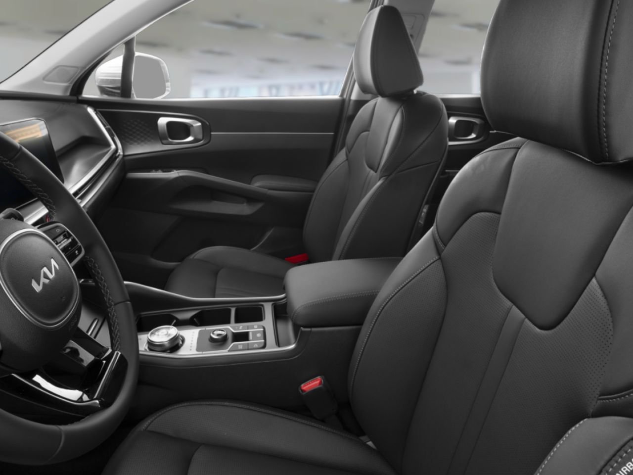 2026 KIA Sorento Hybrid Volcanic Sand Brown Gatineau - photo #4