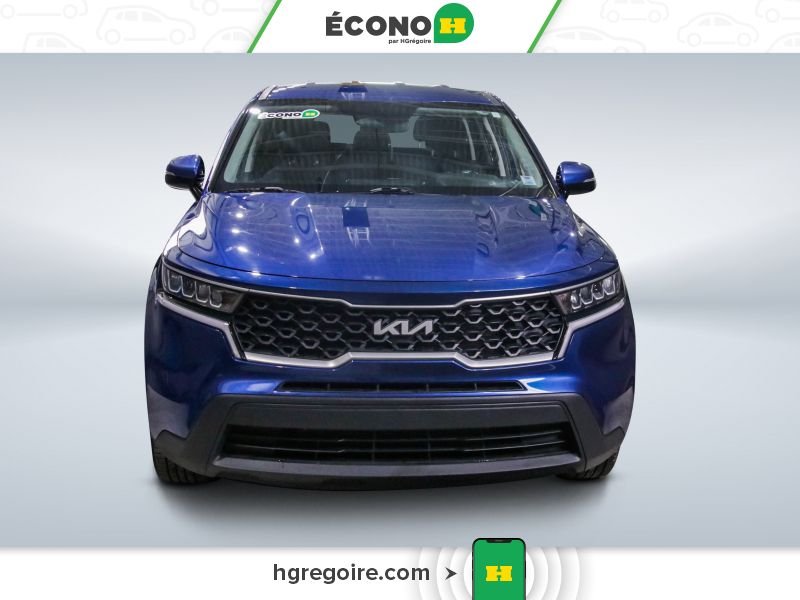 2022 Kia Sorento Blue Saint-Eustache - photo #1