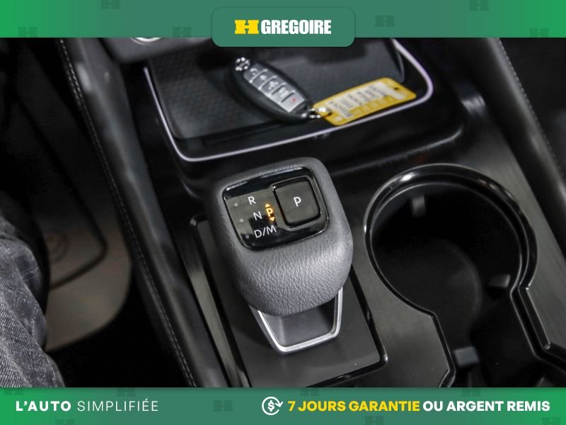 2021 Nissan Rogue Grey Laval - photo #17