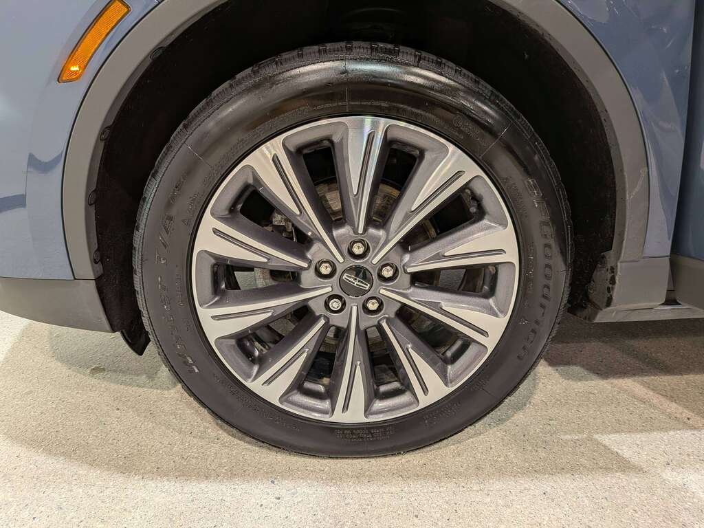 2022 Lincoln Corsair Reserve AWD Blue Val-David - photo #37