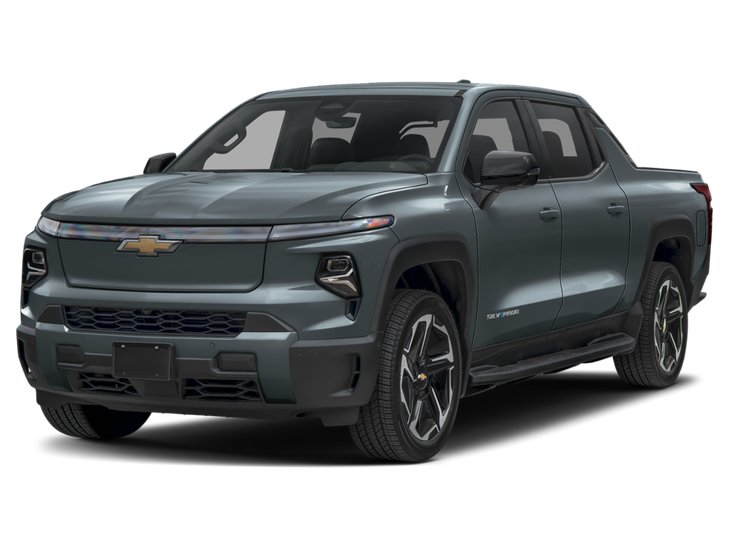 2026 Chevrolet Silverado EV LT à autonomie standard