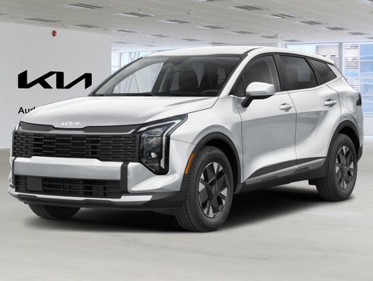 Kia Sportage hybride 2026 2026 Blanc Neige Nacré