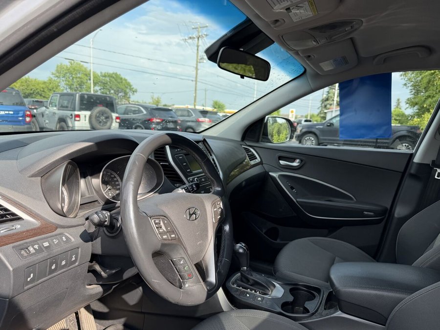 Hyundai Santa Fe XL 2018 2018 Argent