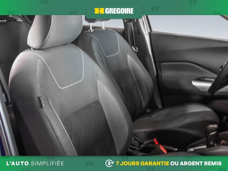 Nissan Kicks 2019 Bleu Blainville - photo #28