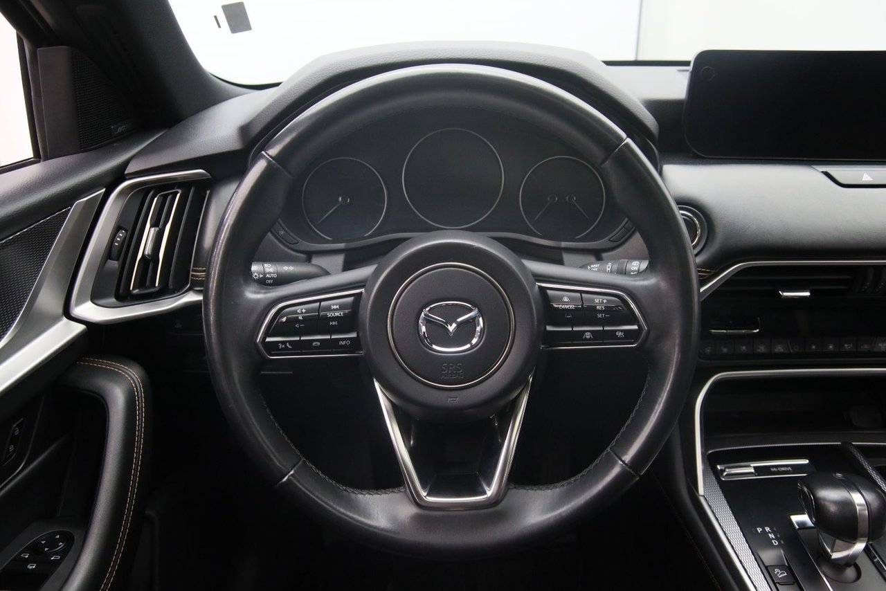 2024 Mazda CX-90 MHEV GT-P Black Baie-Comeau - photo #12