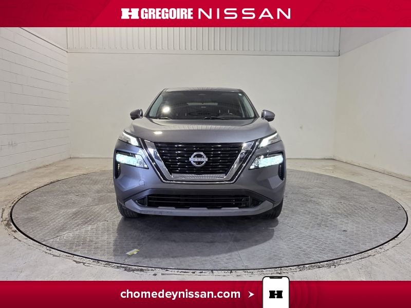 2023 Nissan Rogue 2023 Grey