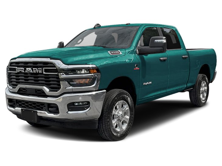 2026 Ram 3500 Big Horn