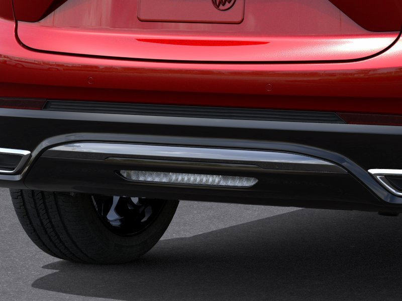 BUICK Envision Tourisme sport 4 portes TI 2026 Rouge brillant Ottawa & Gatineau - photo #13