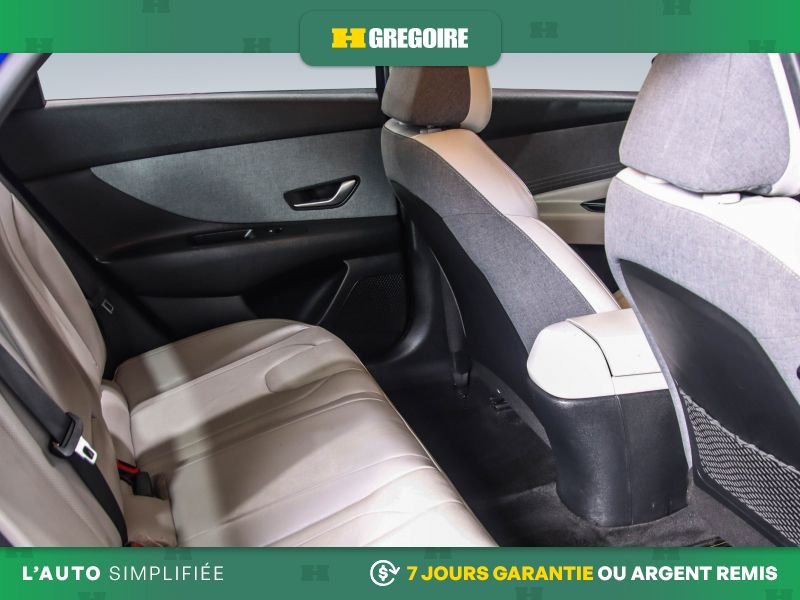 Hyundai Elantra 2023 Bleu Saint-Eustache - photo #27