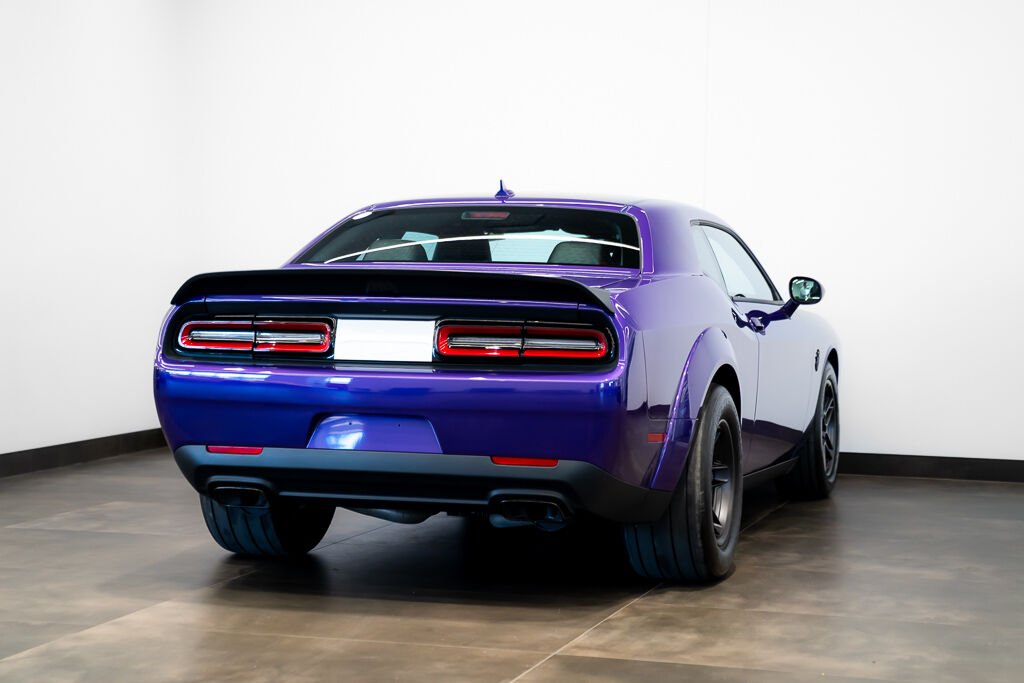 2023 Dodge Challenger SRT Hellcat Redeye Widebody RWD | Demon 170 Purple Kirkland - photo #3