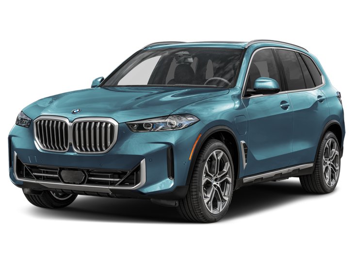 2026 BMW X5 X5 xDrive50e