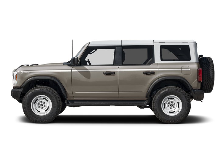 2026 Ford Bronco Édition Héritage