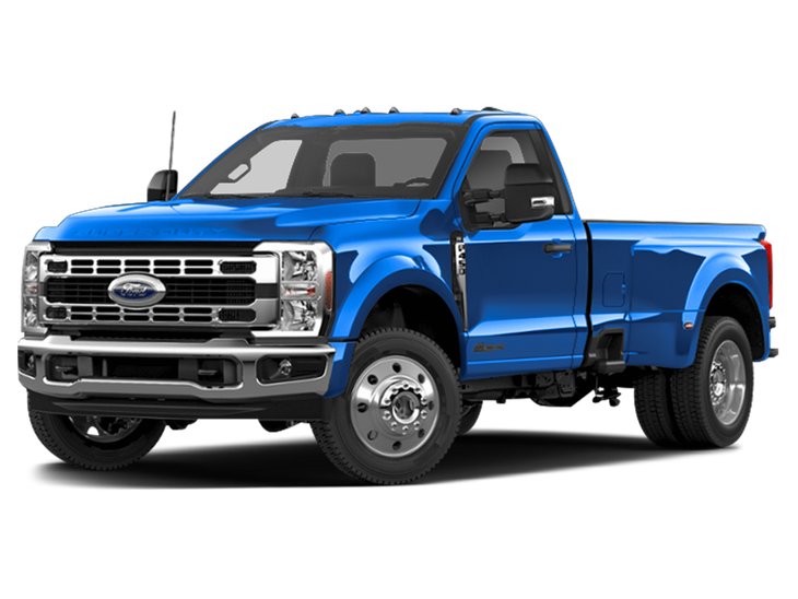 2026 Ford Super Duty F-450 DRW XLT
