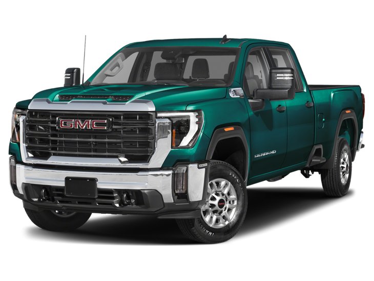 2025 GMC Sierra 2500HD Pro
