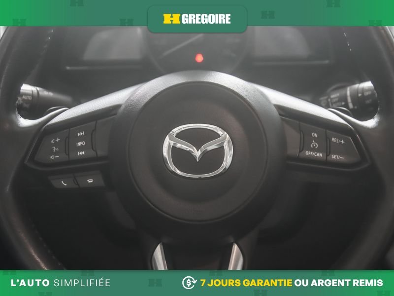 2020 Mazda CX-3 Black Blainville - photo #15