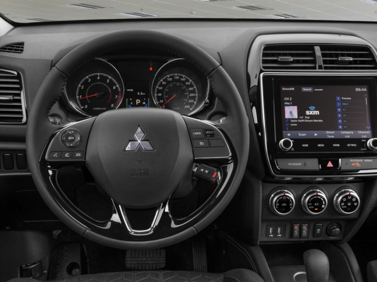 2026 MITSUBISHI RVR White Diamond Amos - photo #9