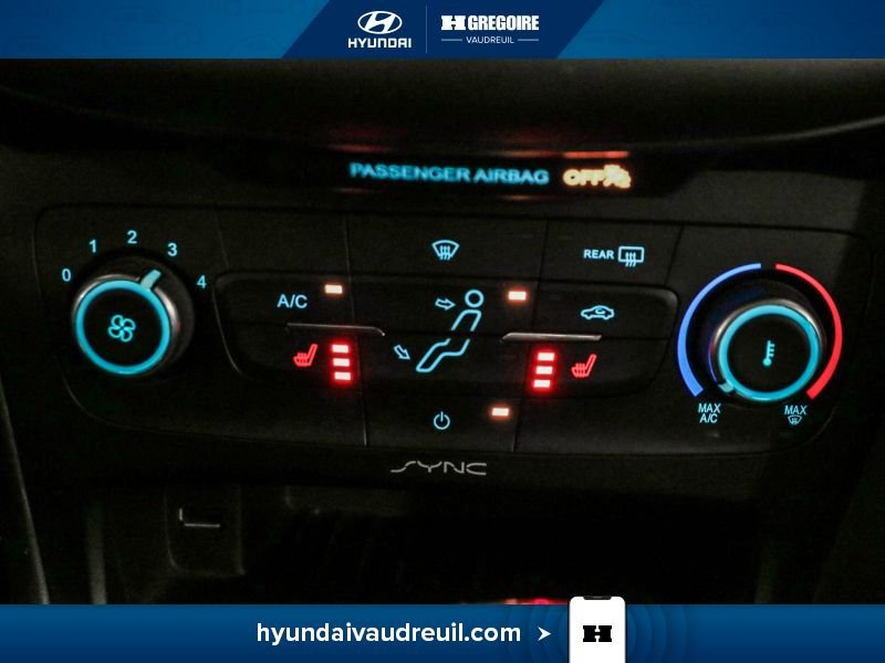 Ford Focus 2016 Saint-Eustache - photo #24