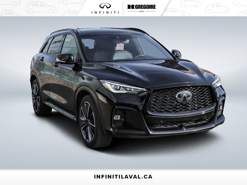 Infiniti QX50 2025 2025