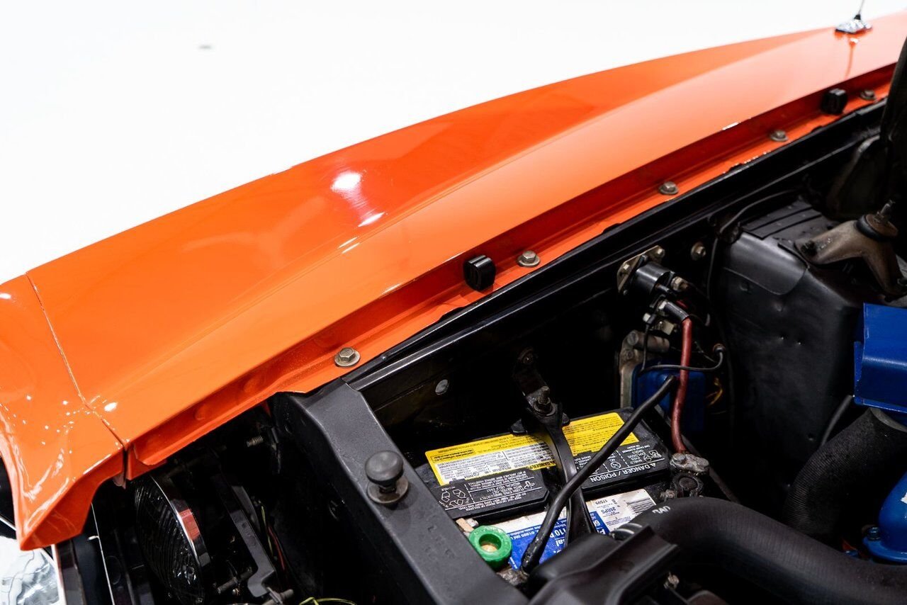 Ford Torino PRIX EN USD | GT Survivor. 33,462 original miles 429cu.in. 1970 Orange Montréal - photo #18