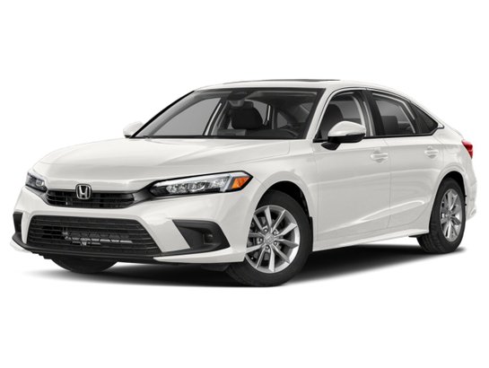 2024 Honda Civic Sedan 2024 Platinum White Pearl
