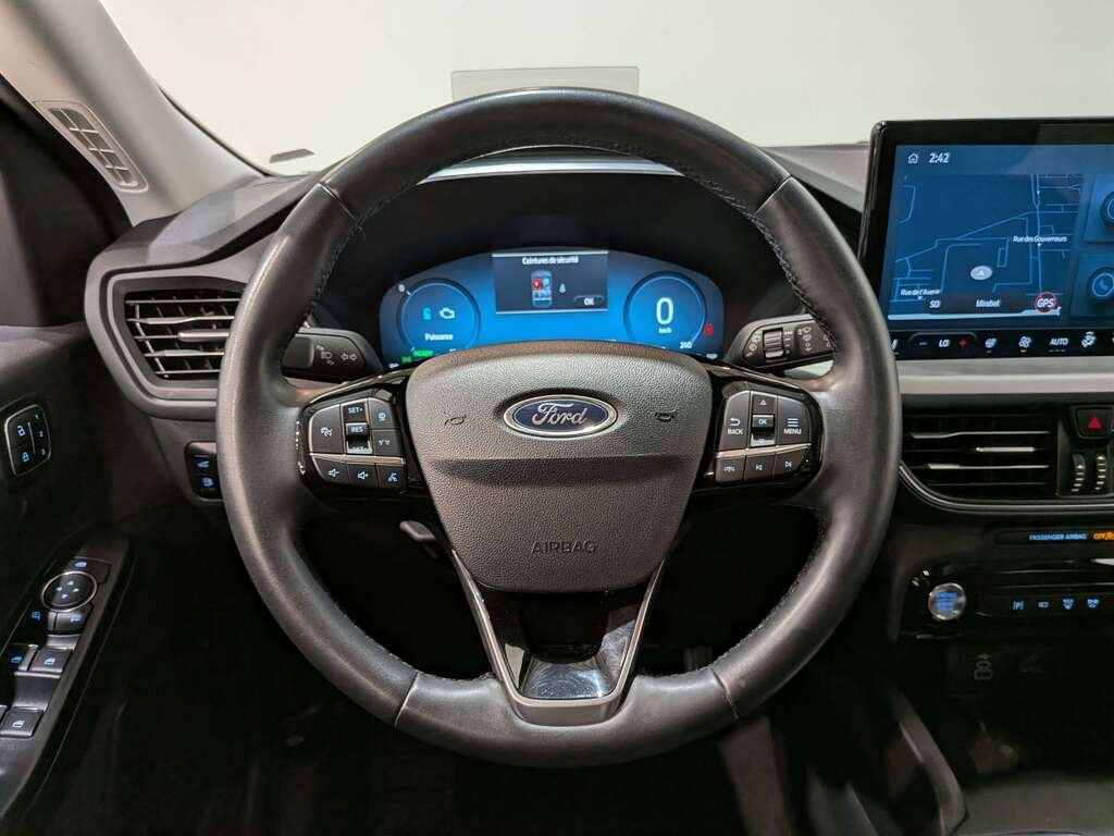 Ford Escape 2024 Noir Val-David - photo #14