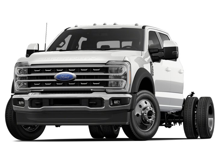 2026 Ford Super Duty F-550 DRW Châssis-cabines XL
