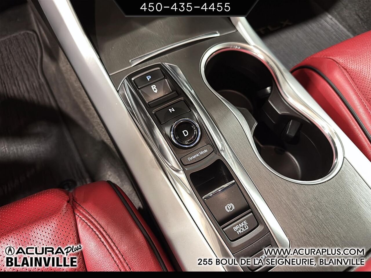 Acura TLX 2019 Noir Blainville - photo #13