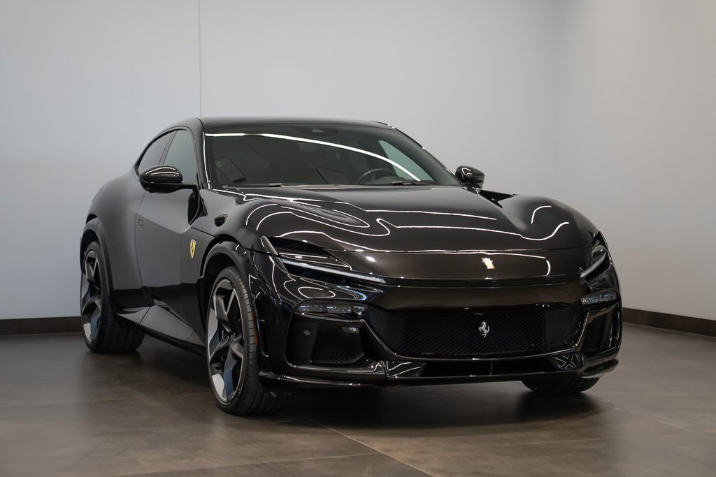Ferrari Purosangue 2025 Kirkland - photo #2