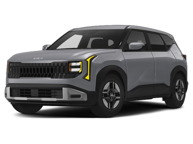 2027 Kia Seltos LX