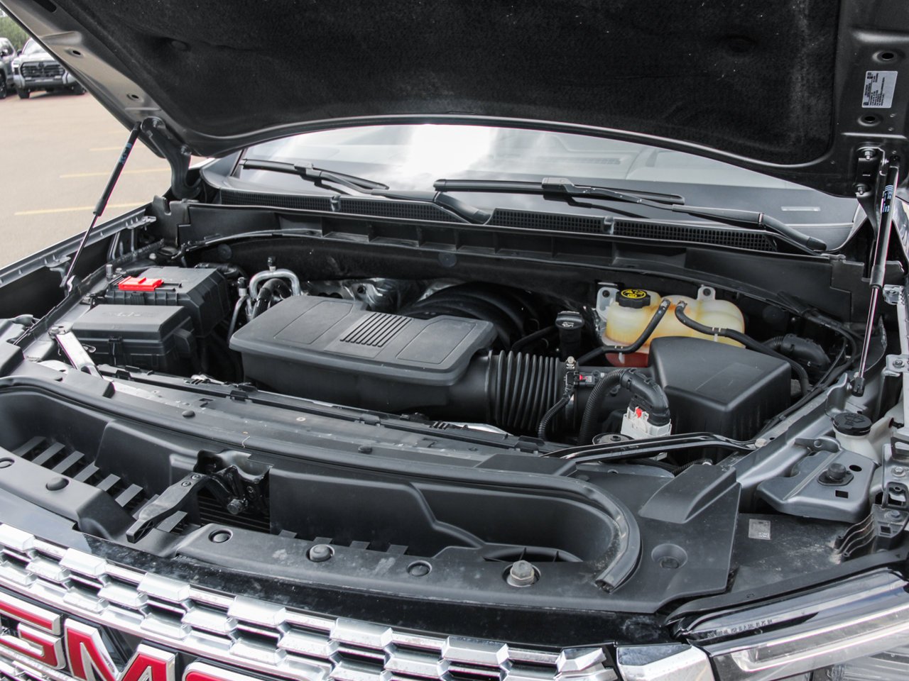 2022 GMC Yukon XL 4WD 4dr Denali Grey Sherwood Park - photo #13