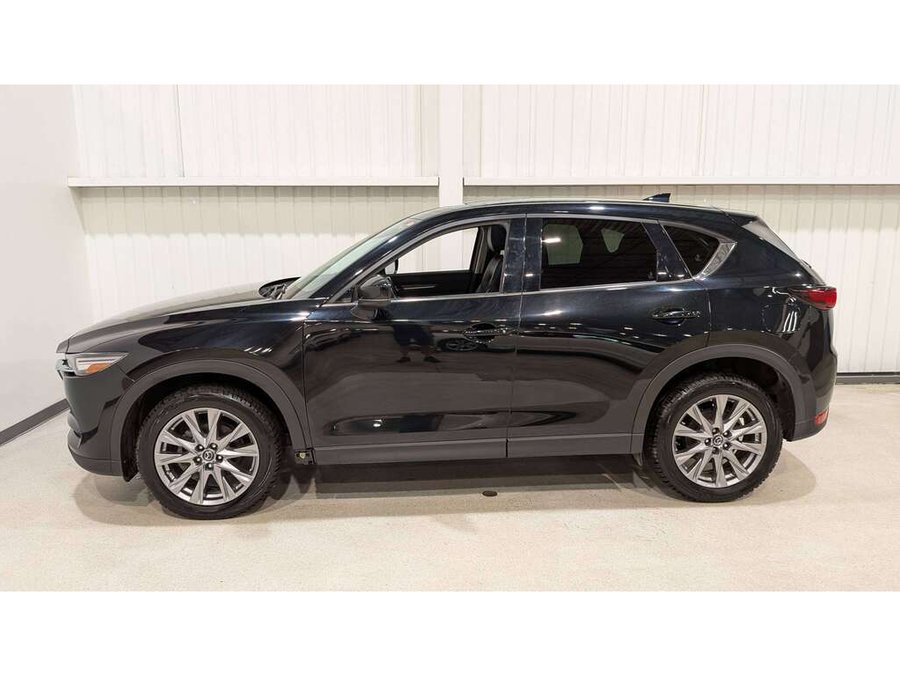 Mazda CX-5 GT Auto AWD 2020 Noir