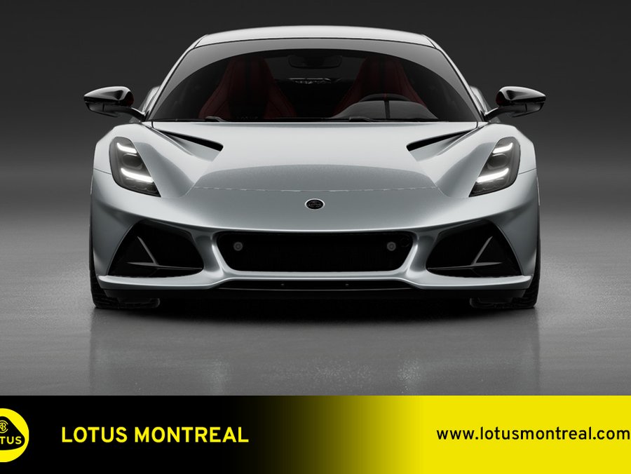 2026 Lotus Emira 2026 Silver