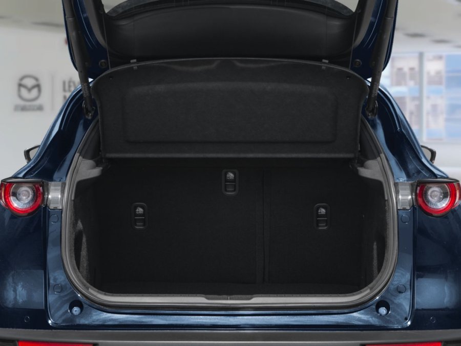 2026 Mazda CX-30 2026 Jet Black Mica