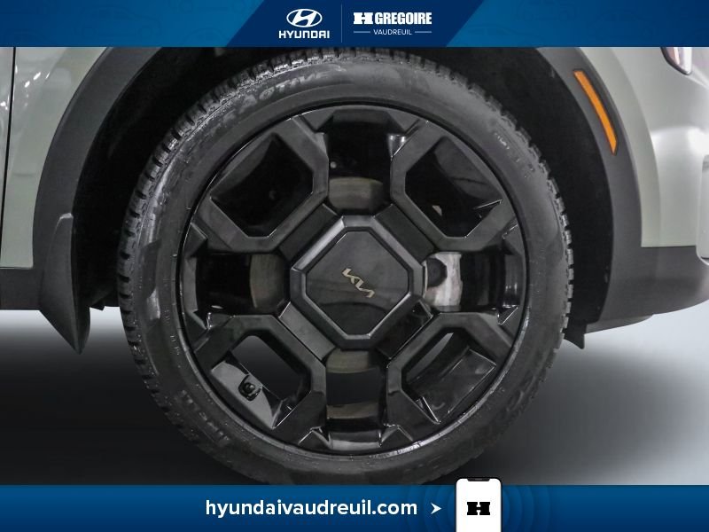 2025 Kia Sorento Green Blainville - photo #34