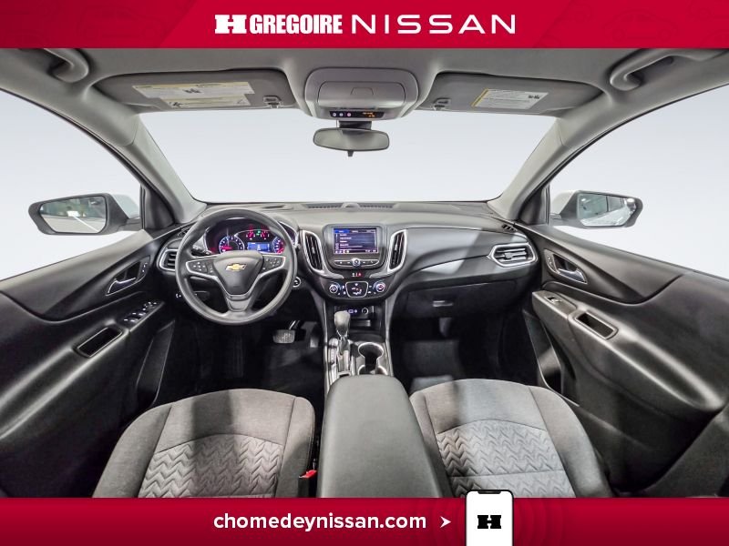 Chevrolet Equinox 2022 Blanc Laval - photo #17