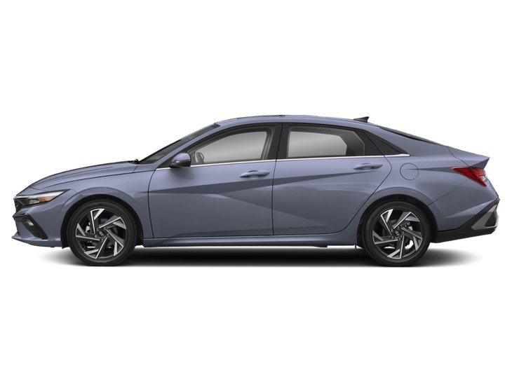 2026 Hyundai Elantra Hybrid Luxury