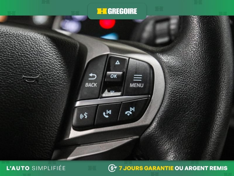 2024 Ford Explorer Black Saint-Eustache - photo #21