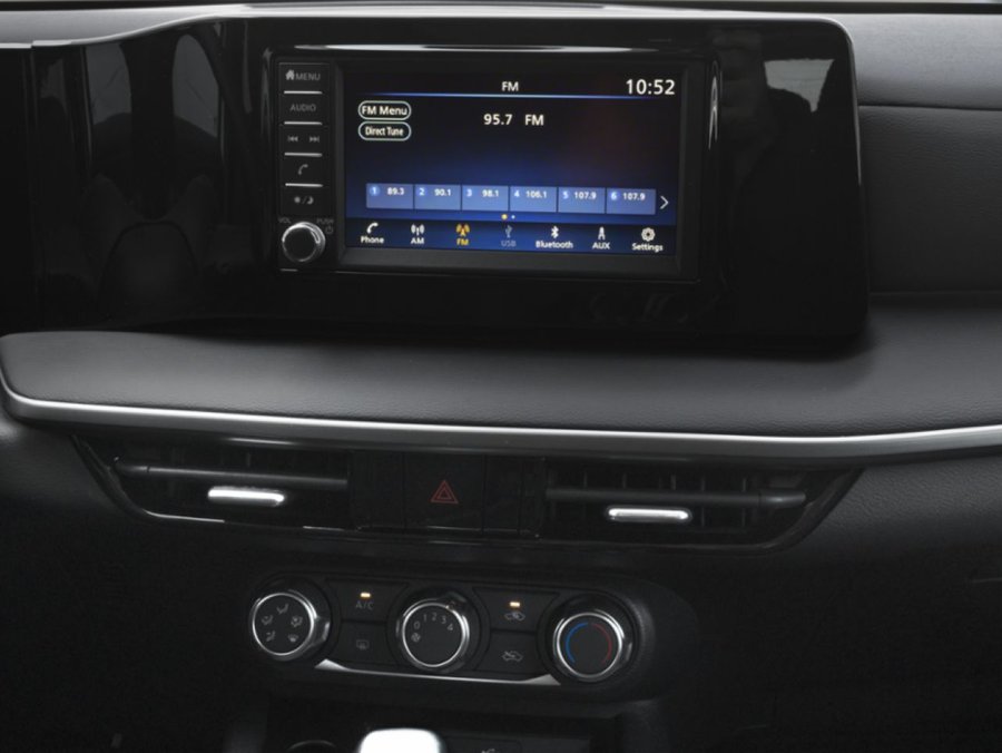 NISSAN Kicks 2026 2026 Neige fraîche
