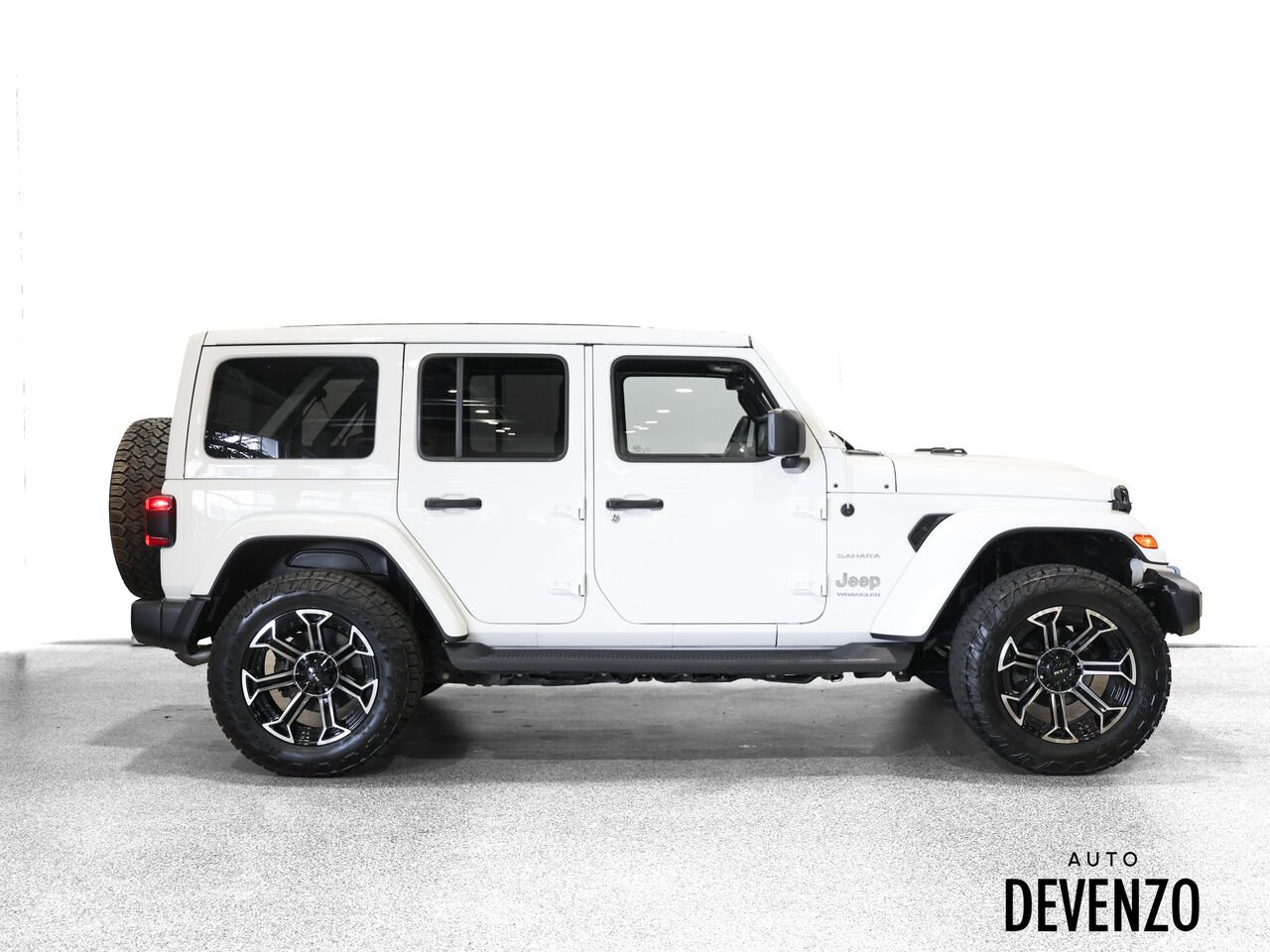Jeep Wrangler 4xe 2023 Blanc Saint-Eustache - photo #1