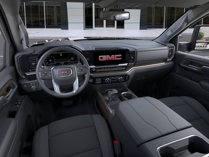 2026 GMC Sierra 1500 2026 ONYX BLACK