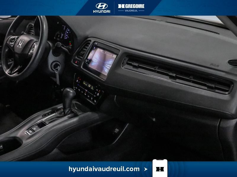 2021 Honda HR-V Grey Blainville - photo #31