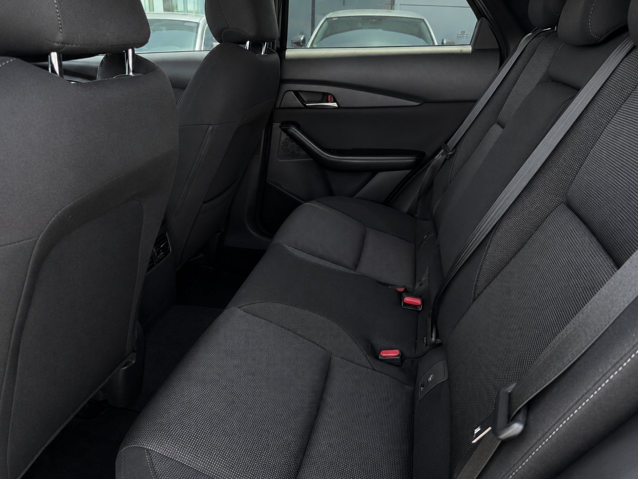 Mazda CX-30 GS 2024 Noir Châteauguay - photo #7