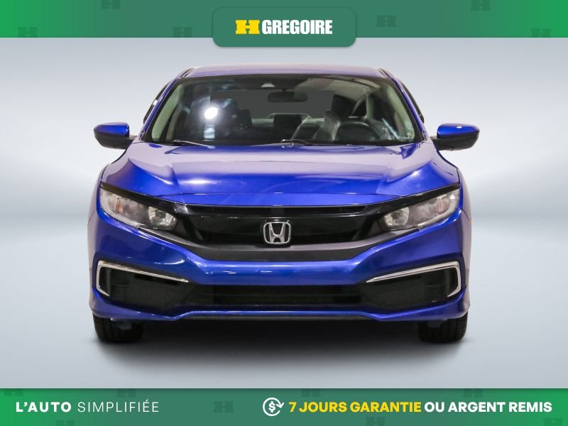 Honda Civic 2019 2019 Bleu