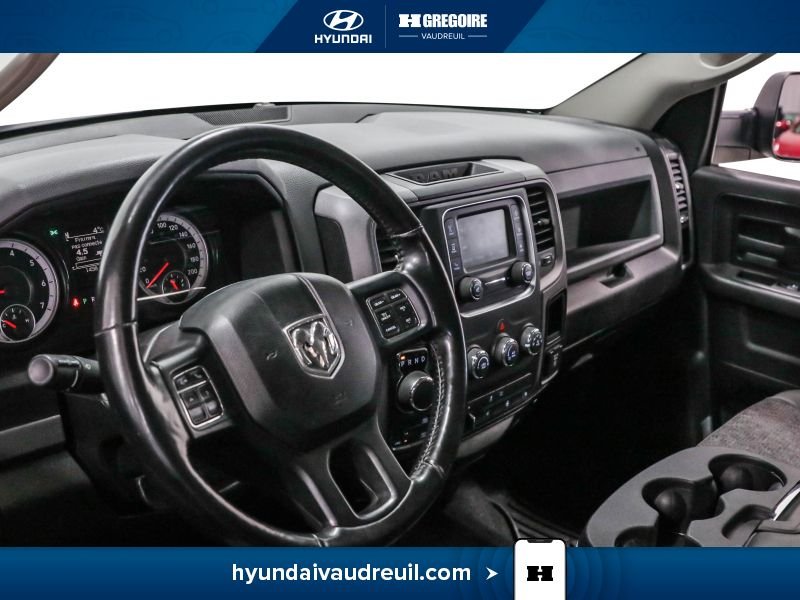 2019 Ram 1500 Silver Blainville - photo #13